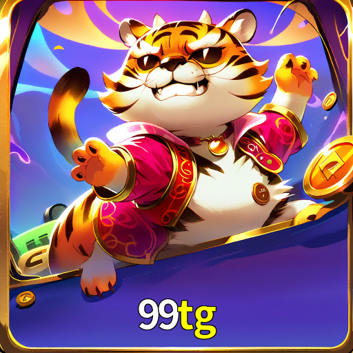 Imagem promocional da 99tg mostrando a plataforma e suas vantagens